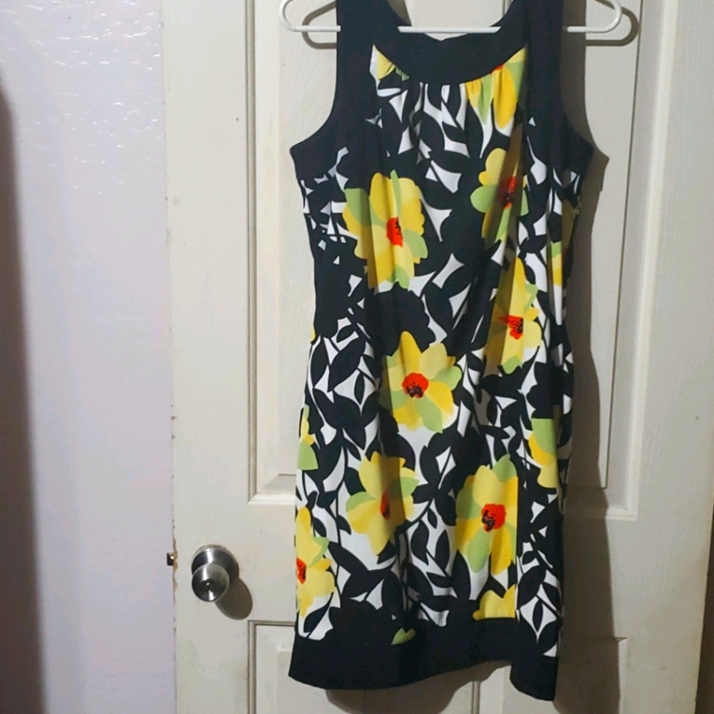 Floral Sundress